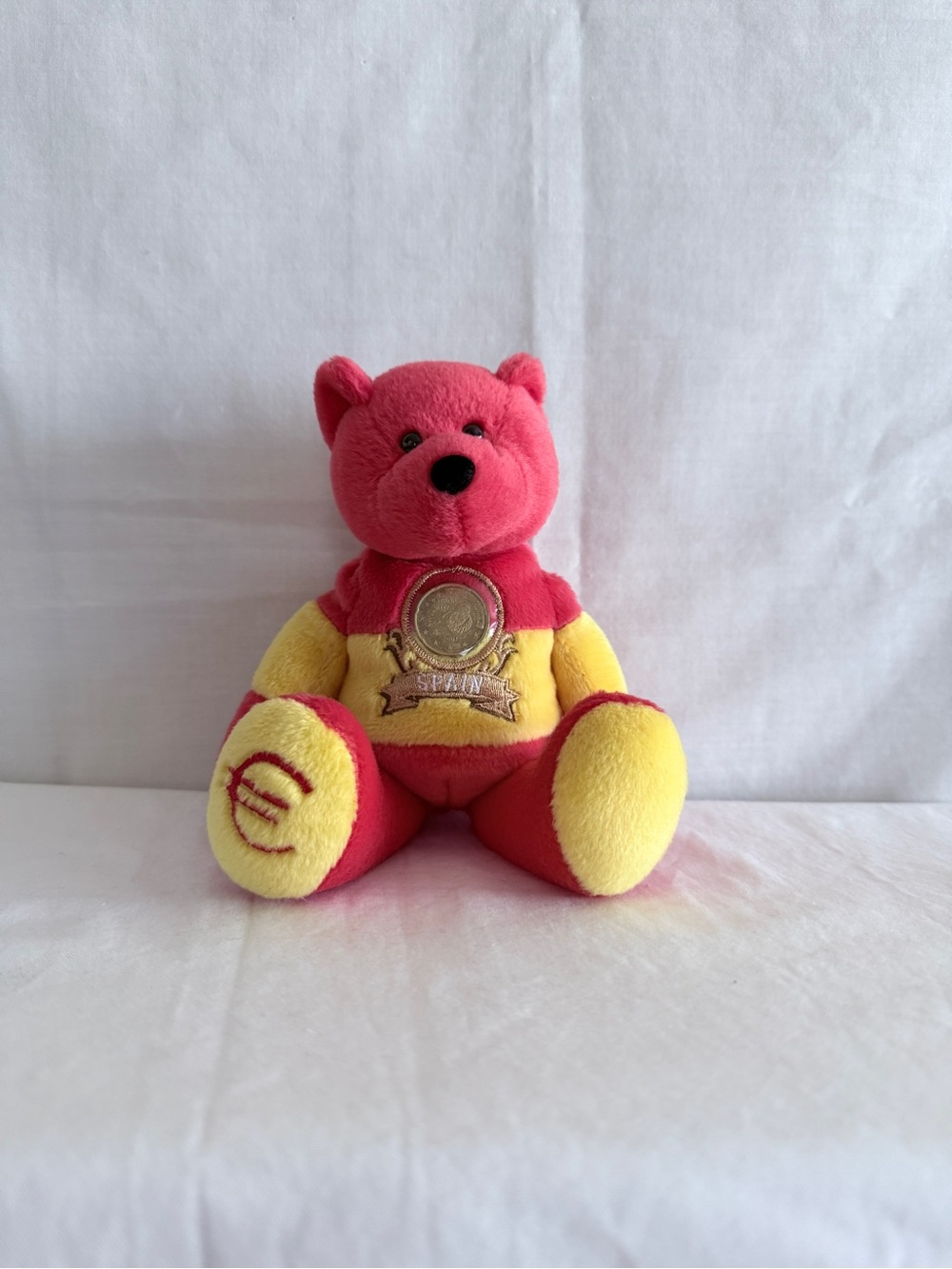 Spain Euro Bear